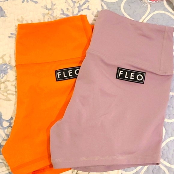 Fleo shorts PHR - Picture 1 of 1